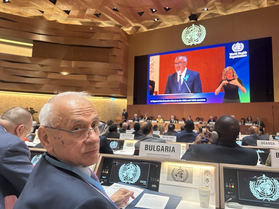 Historical Decisions at the 78th WORLD HEALTH ASSEMBLY